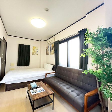 Appartement Japan House Oshiage à Tōkyō Extérieur photo