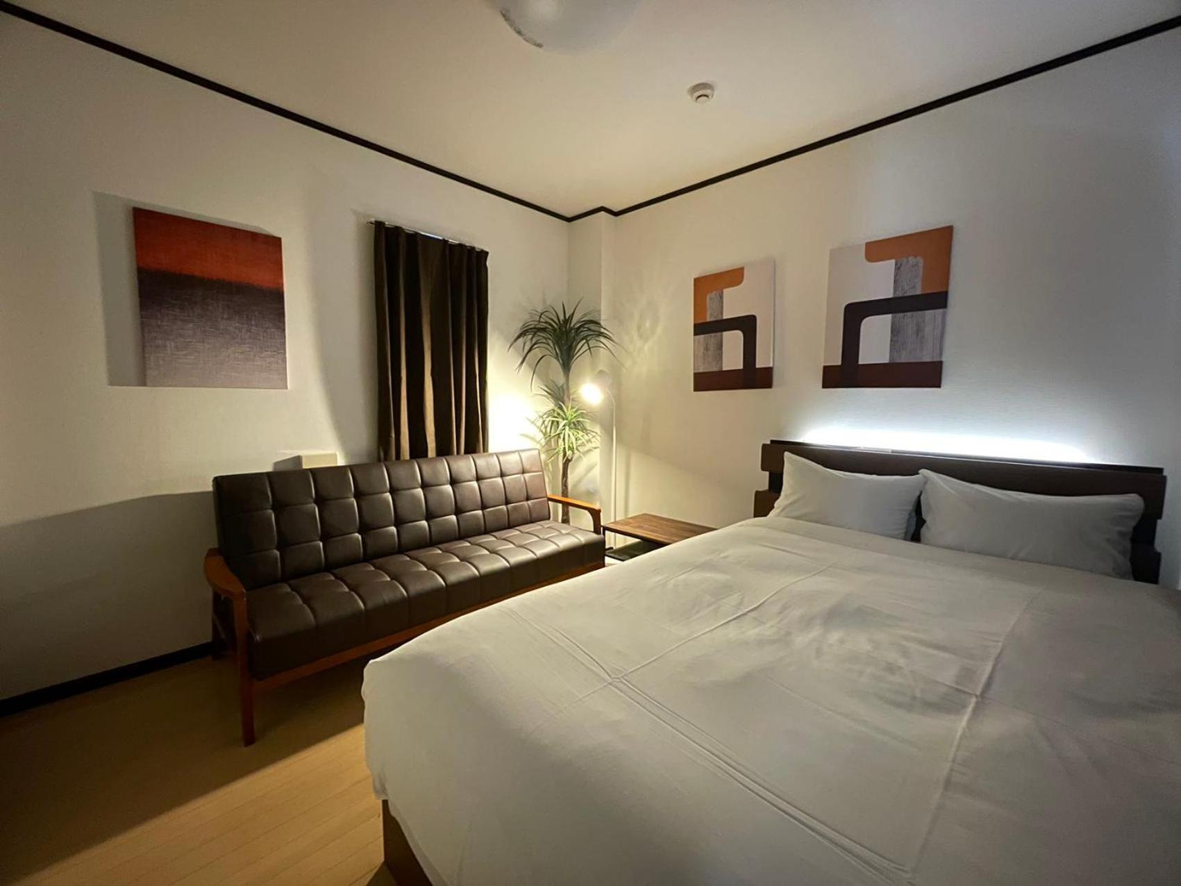 Appartement Japan House Oshiage à Tōkyō Extérieur photo