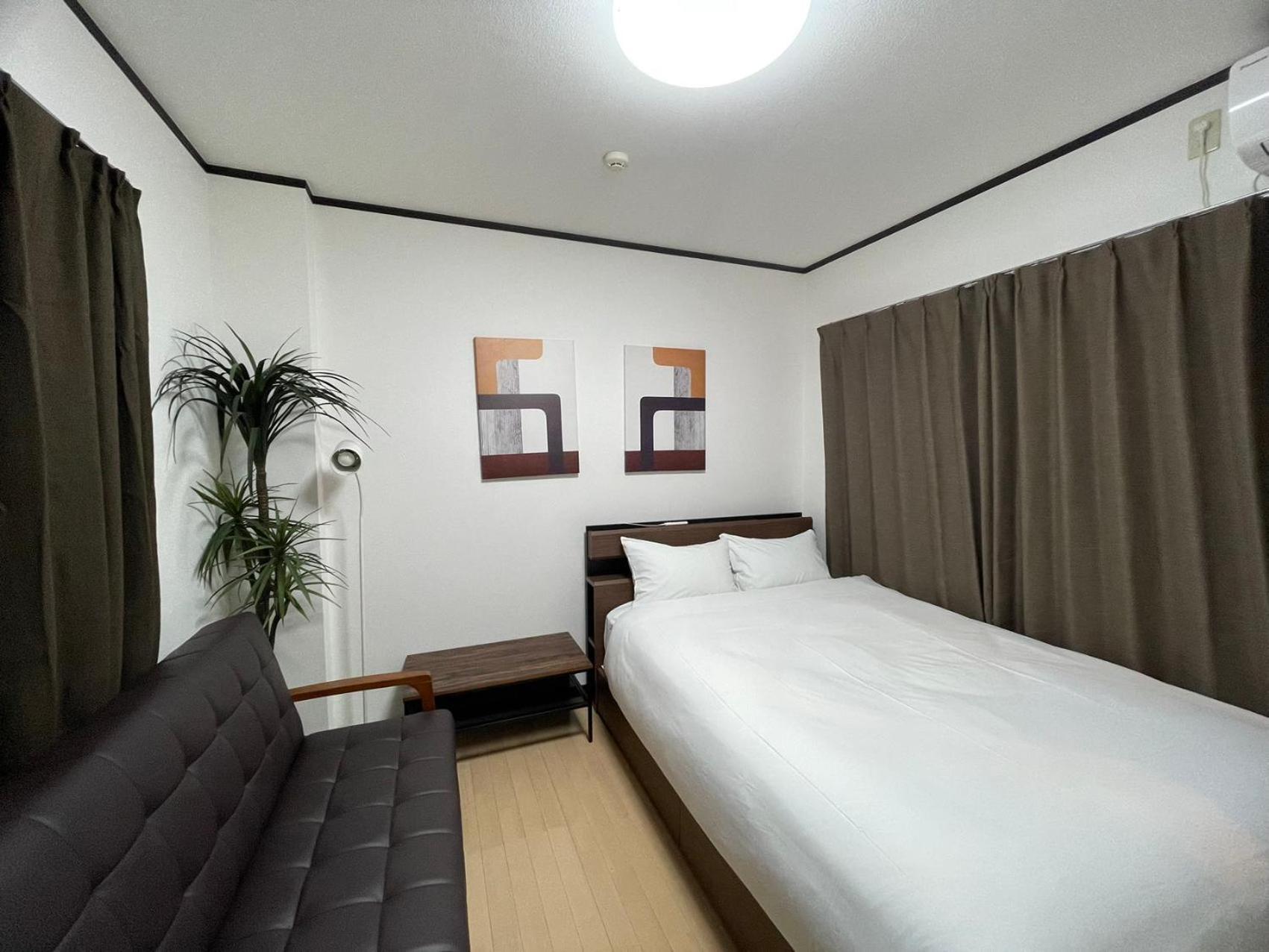 Appartement Japan House Oshiage à Tōkyō Extérieur photo