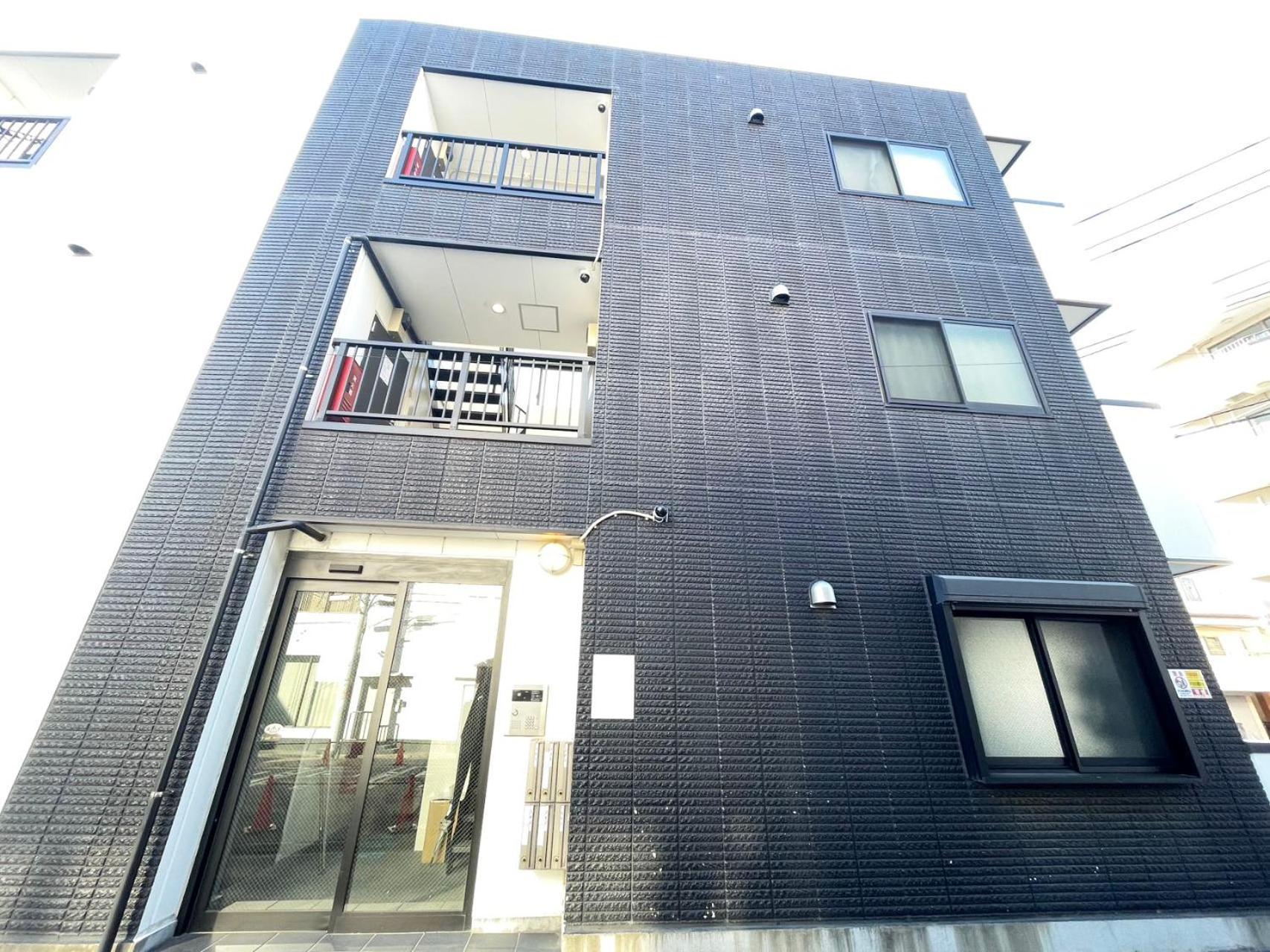 Appartement Japan House Oshiage à Tōkyō Extérieur photo