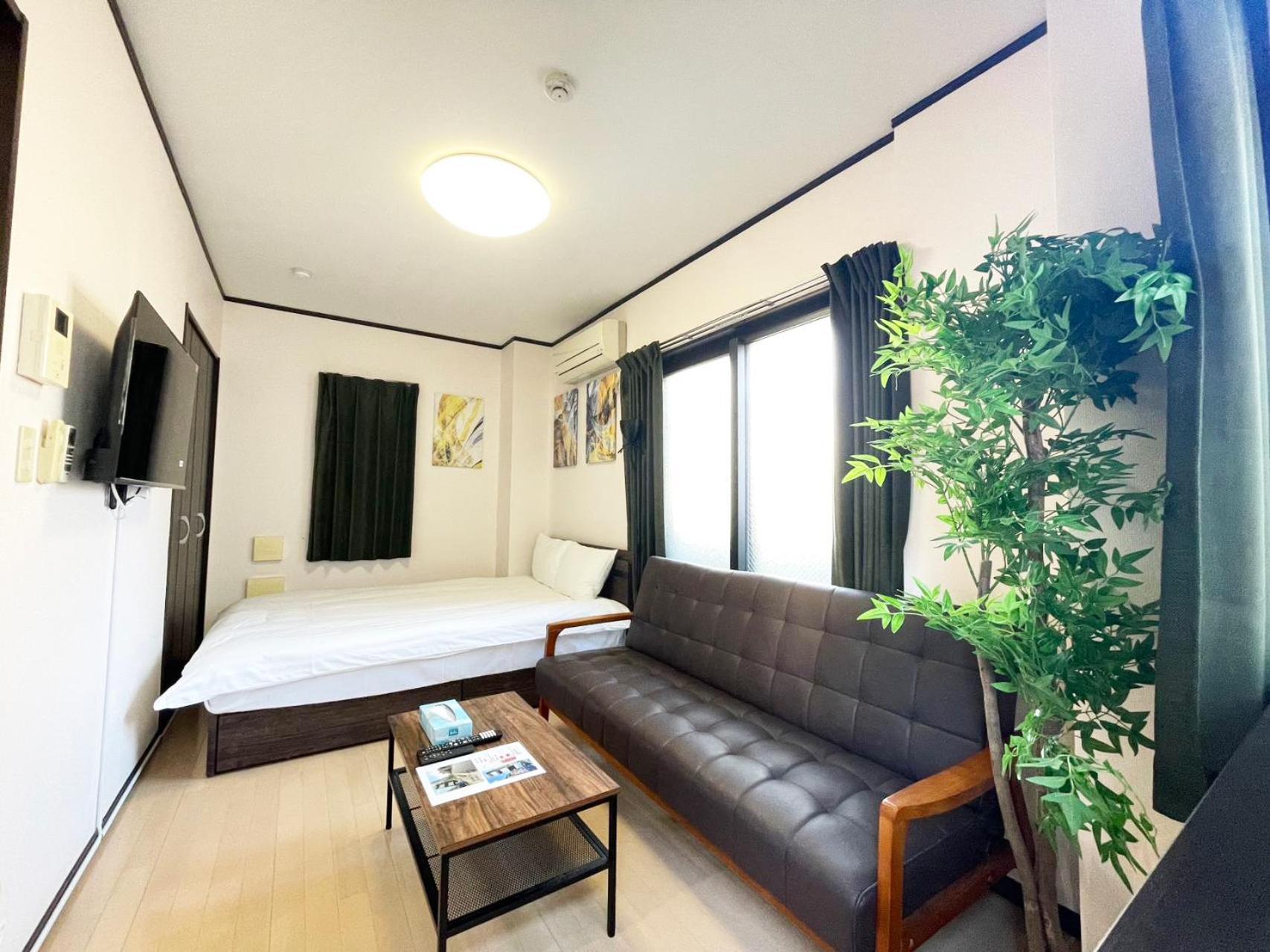 Appartement Japan House Oshiage à Tōkyō Extérieur photo