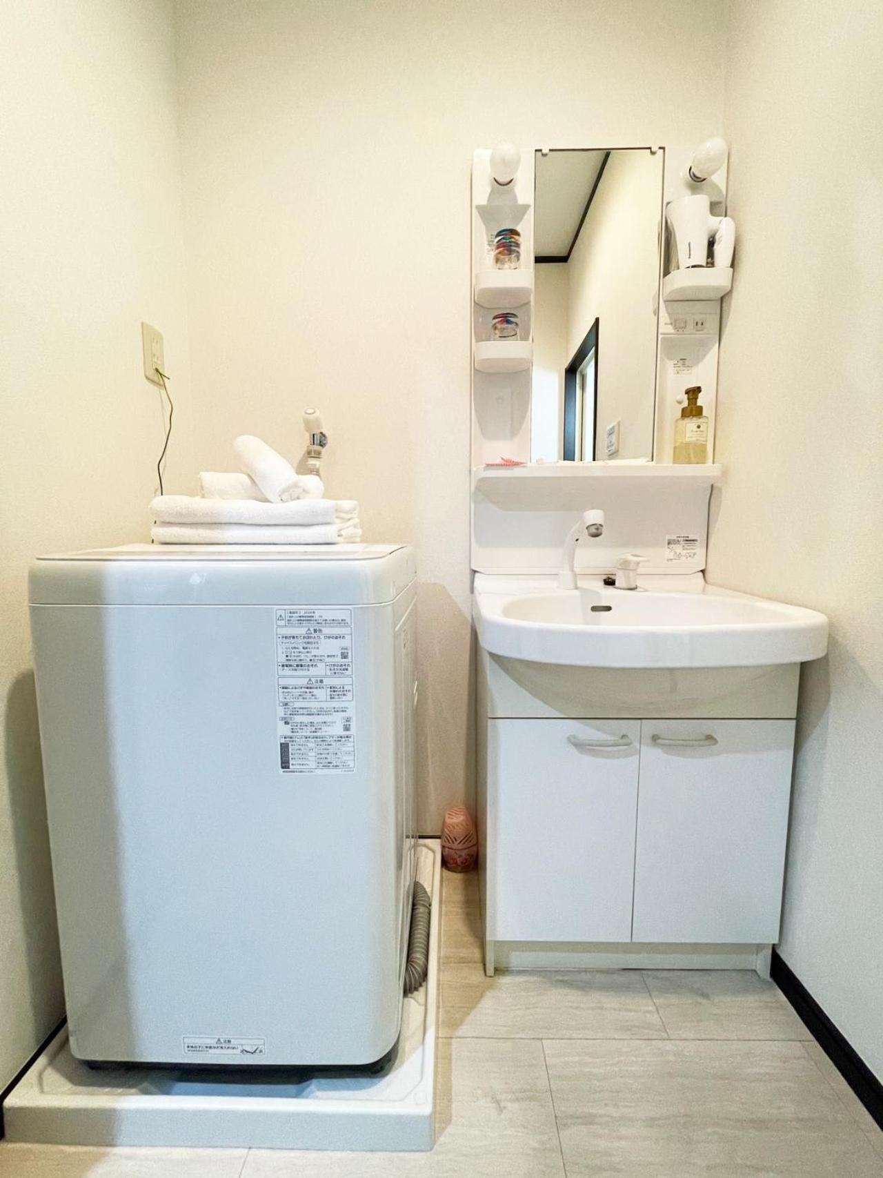 Appartement Japan House Oshiage à Tōkyō Extérieur photo