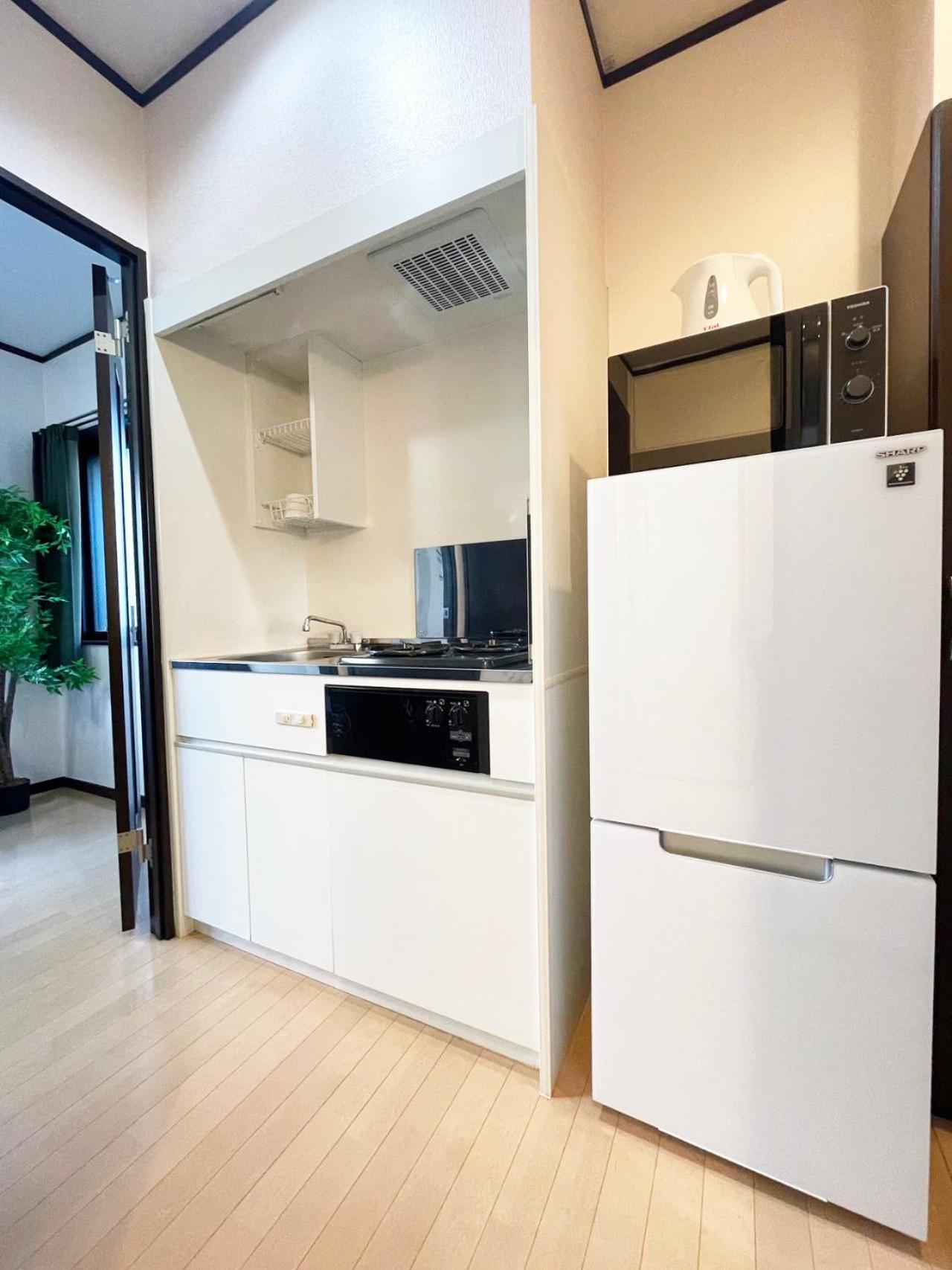 Appartement Japan House Oshiage à Tōkyō Extérieur photo