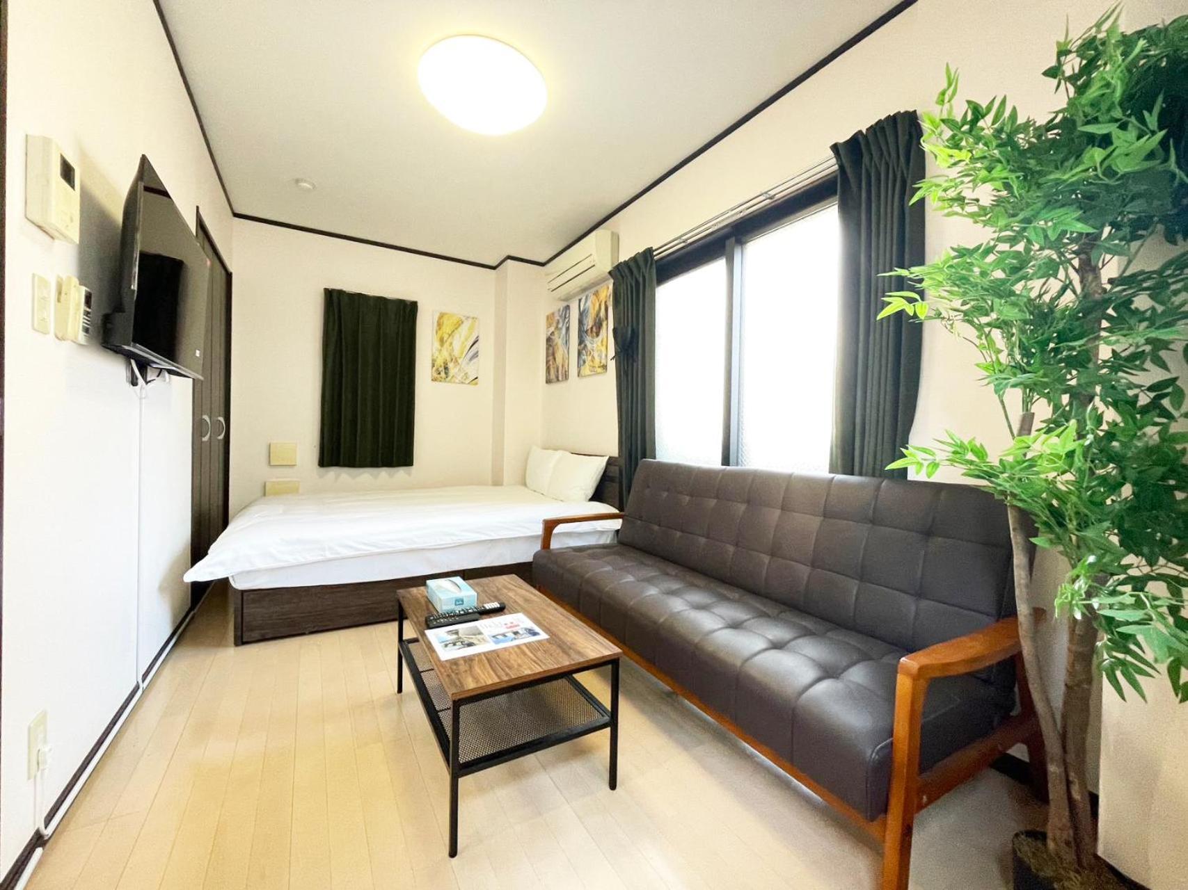 Appartement Japan House Oshiage à Tōkyō Extérieur photo